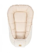 MeowBaby® Babynest pentru bebelusi MeowBaby bearly white