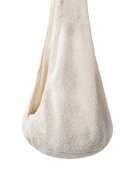 MeowBaby® Leagan tip cocon pentru copii MeowBaby bearly ecru