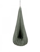 MeowBaby® Leagan tip cocon pentru copii MeowBaby churros olive sage green