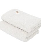 MeowBaby® Paturica pentru bebelusi MeowBaby cu umplutura bearly cream