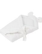 MeowBaby® Paturica pentru nou-nascuti MeowBaby boucle