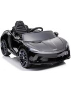 MERCEDES-BENZ Masinuta electrica copii Mclaren MGT 12V 70W cu roti EVA display audio cu mufa Mp3 si Usb deschidere usi Lambo scaun din piele telecomanda cu selectare 3 viteze