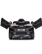 MERCEDES-BENZ Masinuta electrica copii Mclaren MGT 12V 70W cu roti EVA display audio cu mufa Mp3 si Usb deschidere usi Lambo scaun din piele telecomanda cu selectare 3 viteze