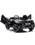 MERCEDES-BENZ Masinuta electrica copii Mclaren MGT 12V 70W cu roti EVA display audio cu mufa Mp3 si Usb deschidere usi Lambo scaun din piele telecomanda cu selectare 3 viteze