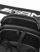 MERCEDES-BENZ Masinuta electrica pentru copii cu licenta Mercedes Benz AMG Black cu echipare premiumtelecomanda cu 3 vitezeroti evascaun din piele2motoare x 35wusi cu deschiderebluetoothindicator baterieeleronsistem troller