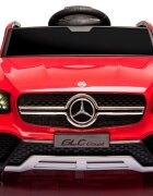 MERCEDES-BENZ Masinuta electrica pentru copii Mercedes AMG GLC Coupe Rosu cu telecomanda 4x4 roti EVA varsta 1-4.5 ani 105x67x46 cm putere 180W