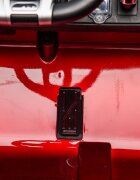 MERCEDES-BENZ Masinuta electrica pentru copii Mercedes Benz G63 XXL tractiune 4x4 cu telecomanda 2.4G 4 motoare de 200W fiecare baterie de 2x24V7Ah faruri luminoase cu USB Bluetooth si afisaj LCD MP4 dimensiune 158 x 93 x 81 cm