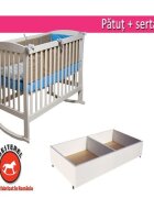 MESTEREL Patut balansoar Mos Ene cu sertar