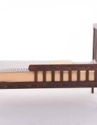 MESTEREL Patut bebe junior DeLuxe