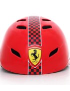Mesuca Casca protectie Ferrari marimea S Rosu