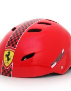 Mesuca Casca protectie Ferrari marimea S Rosu