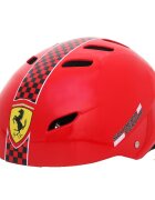 Mesuca Casca protectie Ferrari marimea S Rosu