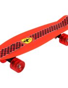 Mesuca Penny board Ferrari rosu pentru copii