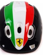 Mesuca Role Ferrari reglabile masura 29-32 culoare rosie cu set protectie si casca