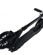 Mesuca Trotineta Lamborghini Negru cu 2 roti pliabila cadru din aluminiu rulmenti carbon ABEC-7 ghidon reglabil platforma antiderapanta cric greutate admisa 100 kg