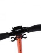 Mesuca Trotineta Lamborghini Orange cu 2 roti pliabila cadru din aluminiu rulmenti carbon ABEC-7 ghidon reglabil platforma antiderapanta cric greutate admisa 100 kg