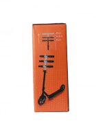 Mesuca Trotineta Lamborghini Orange cu 2 roti pliabila cadru din aluminiu rulmenti carbon ABEC-7 ghidon reglabil platforma antiderapanta cric greutate admisa 100 kg