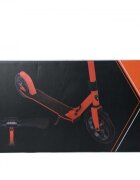 Mesuca Trotineta Lamborghini Orange cu 2 roti pliabila cadru din aluminiu rulmenti carbon ABEC-7 ghidon reglabil platforma antiderapanta cric greutate admisa 100 kg