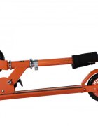 Mesuca Trotineta pentru copii cu 2 roti pliabila Lamborghini Orange ghidon reglabil platforma antiderapanta greutate admisa 50 kg