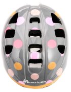 Meteor Casca pentru copii masura S 48-52 cm Pink Dots