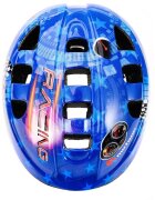 Meteor Casca pentru copii masura S 48-52 cm Racing