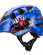 Meteor Casca pentru copii masura S 48-52 cm Racing