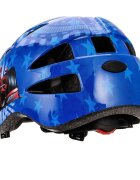 Meteor Casca pentru copii masura S 48-52 cm Racing