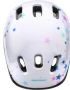 Meteor Casca pentru copii S 48-52 cm Stars