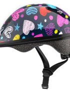 Meteor Casca pentru copii XS 44-48 Hearts
