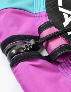 Meteor Leagan rotund tip cuib de barza suspendat BlueViolet 110cm