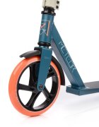 Meteor Trotineta Mex din aluminiu cu greutate maxima suportata 100 kg Blue
