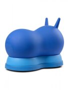 MICRO Saritor gonflabil si vehicul ride-on 2 in 1 Air Hopper Blue 18-36 luni greutate admisa 25 kg
