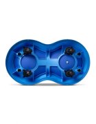 MICRO Saritor gonflabil si vehicul ride-on 2 in 1 Air Hopper Blue 18-36 luni greutate admisa 25 kg