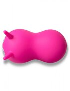 MICRO Saritor gonflabil si vehicul ride-on 2 in 1 Air Hopper Pink 18-36 luni greutate admisa 25 kg