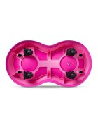 MICRO Saritor gonflabil si vehicul ride-on 2 in 1 Air Hopper Pink 18-36 luni greutate admisa 25 kg