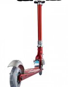 MICRO Trotineta Sprite Red Stripe pliabila ghidon telescopic platforma din aluminiu roti PU greutate 2.8 kg suporta 100 kg