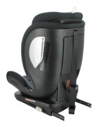 MIGO Scaun auto Isko 76-150 cm grey i-Size