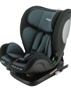 MIGO Scaun auto Isko 76-150 cm grey i-Size