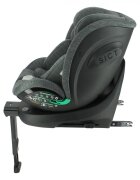 MIGO Scaun auto Legend 40-150 cm grey i-Size