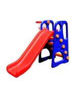 Million Baby Centru de joaca 2 in 1 Happy Slide