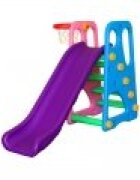 Million Baby Centru de joaca Happy Slide Multicolor