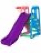 Million Baby Centru de joaca Happy Slide Multicolor