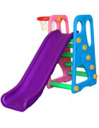 Million Baby Centru de joaca Happy Slide Multicolor