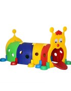 Million Baby Spatiu de joaca Tunel Micul Geniu
