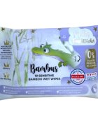 Millis Servetele umede din bambus Magic 10 bucati