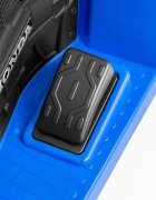 Milly Mally Atv electric pentru copii Honda Blue 30W 18-36 luni cu licenta sunete si lumini
