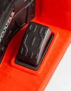 Milly Mally Atv electric pentru copii Honda Red 30W 18-36 luni cu licenta sunete si lumini