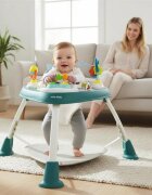 Milly Mally Centru de activitati 360 Bounzee Green functie Saritor si inaltime reglabila