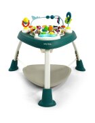 Milly Mally Centru de activitati 360 Bounzee Green functie Saritor si inaltime reglabila