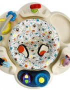 Milly Mally Centru de activitati 360 Twist Galactic cu scaun rotativ si inaltime reglabila